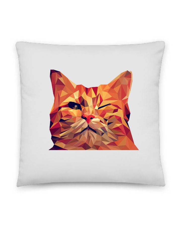 cat - Front
