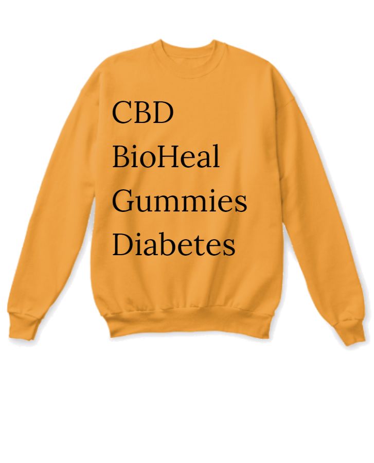 How do CBD BioHeal Gummies Diabetes Work? - Front