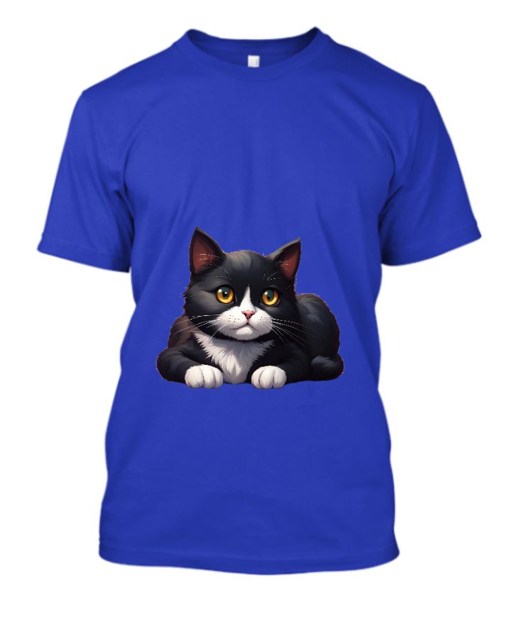 cat - Front
