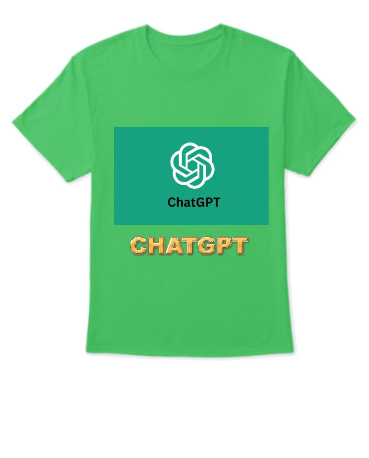 chat gpt  - Front