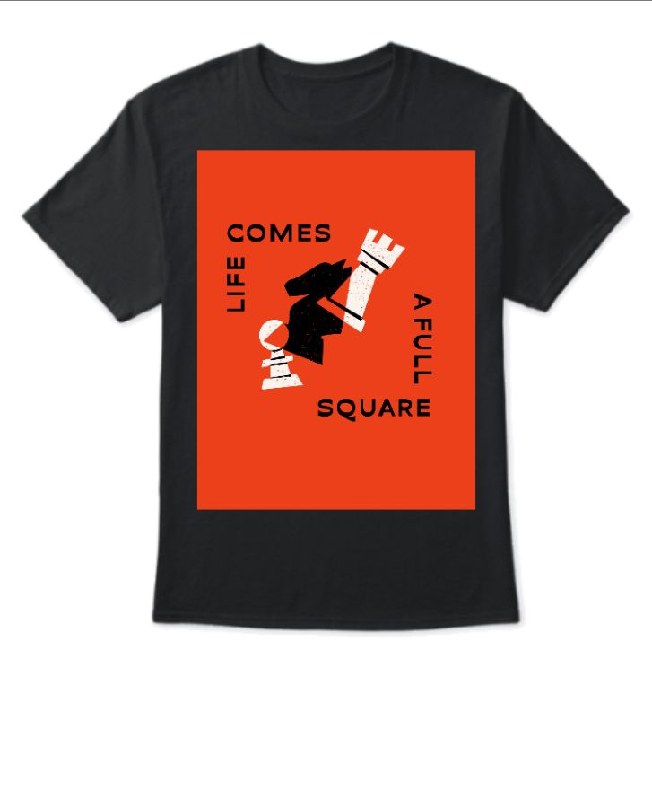check mate - Front