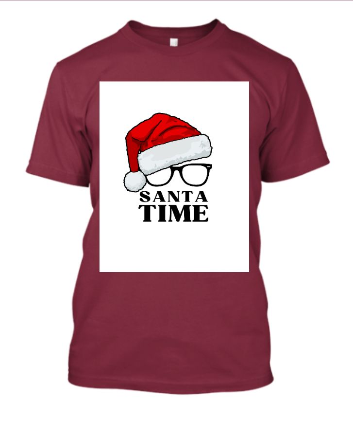 christmas t shirt - Front