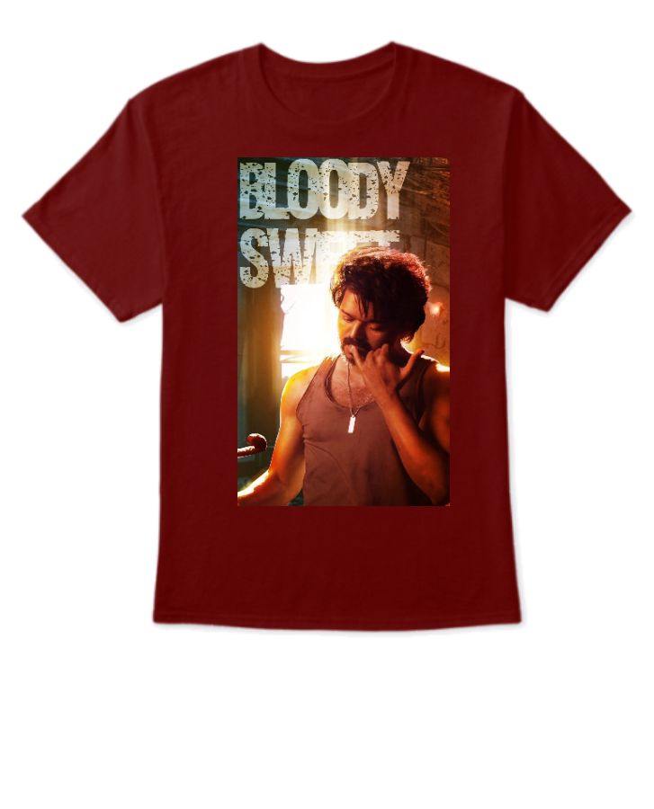Bloody Sweet LEO - Front