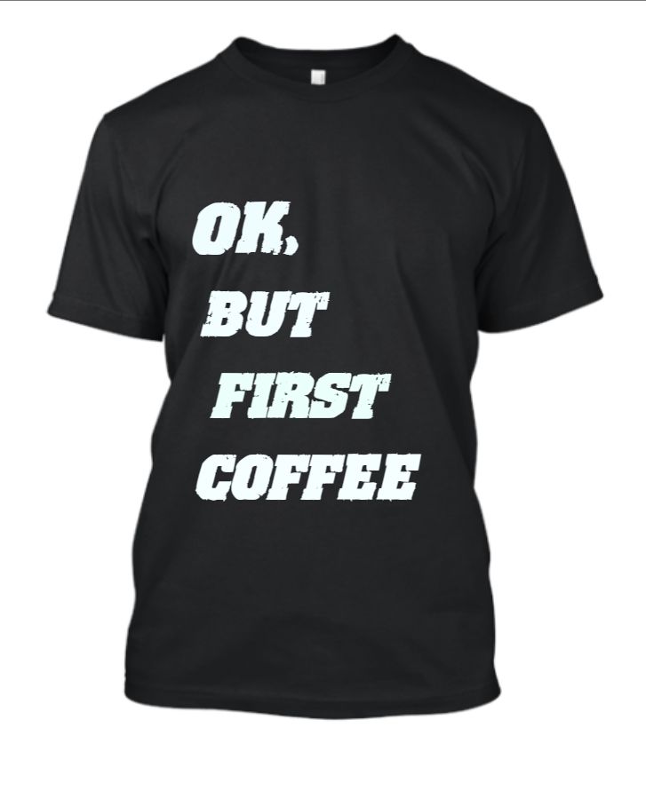  T-shirt  - Front