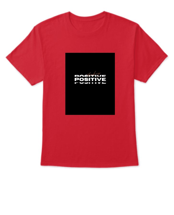 colourfull qoutes t_shirt - Front