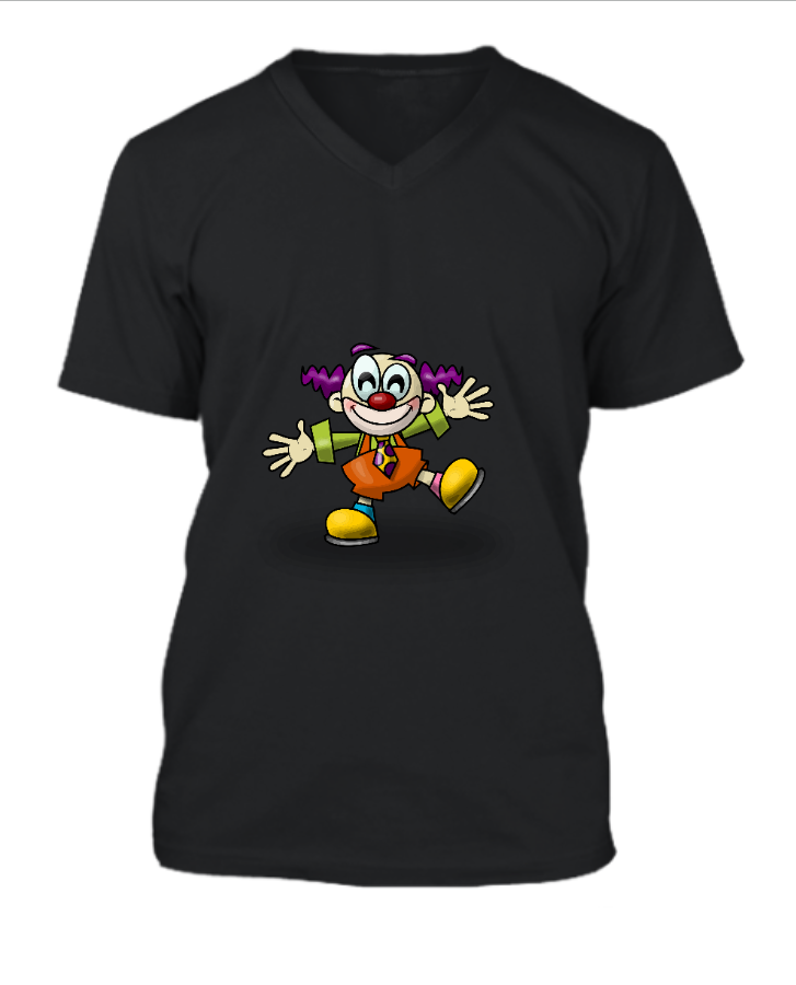FUNNY T-SHIRT - Front