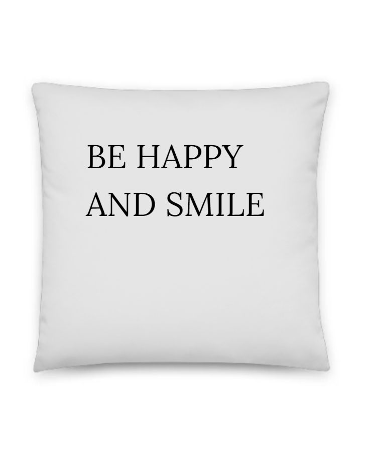 PILLOW - Front