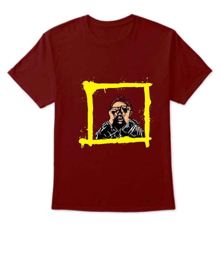 cool dope T-shirt - Front