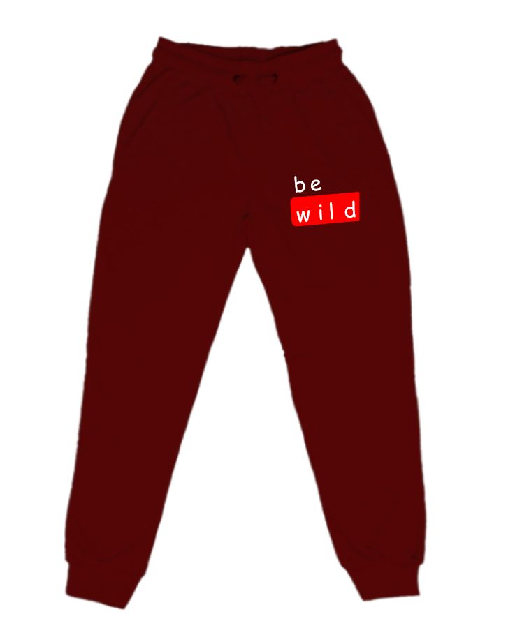 cool joggers - Front
