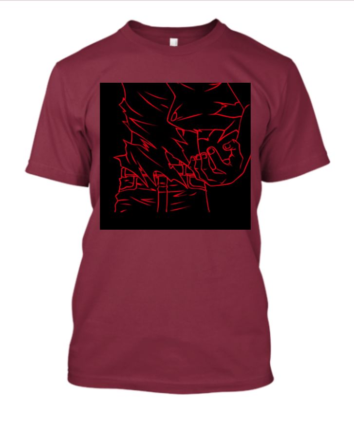 cool tshirt anime  - Front