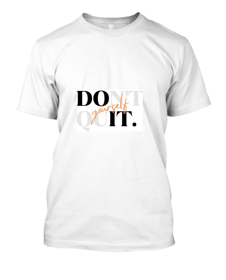 cool tshirt - Front
