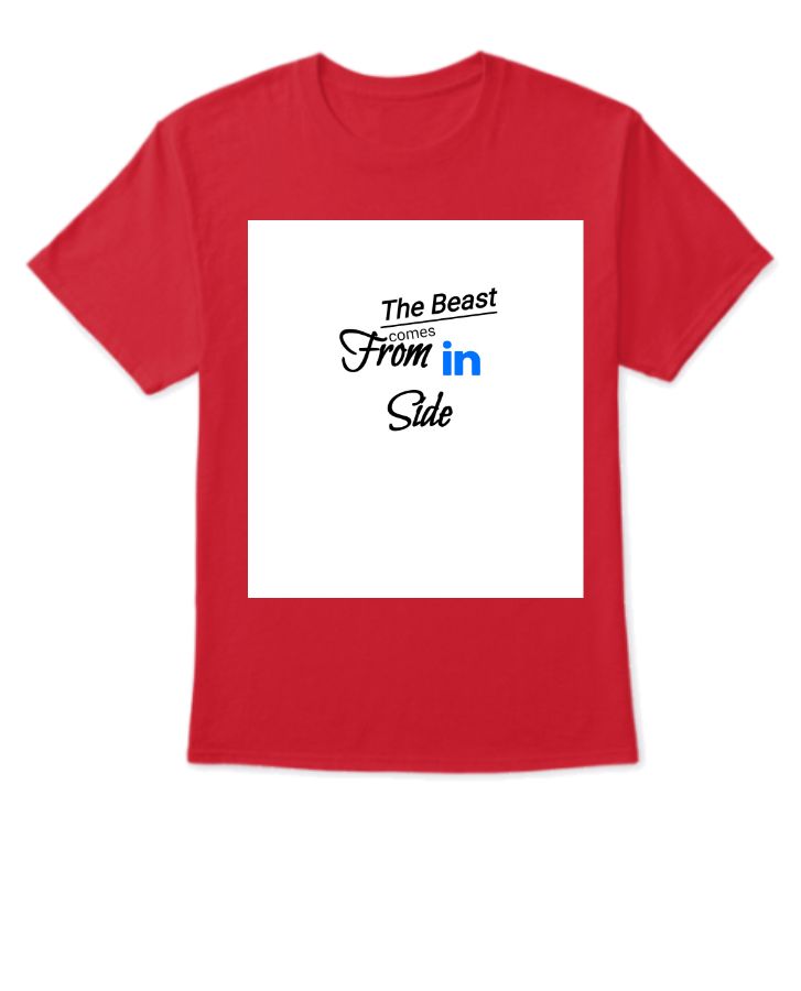 the beast  - Front
