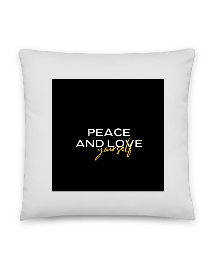pillow - Front