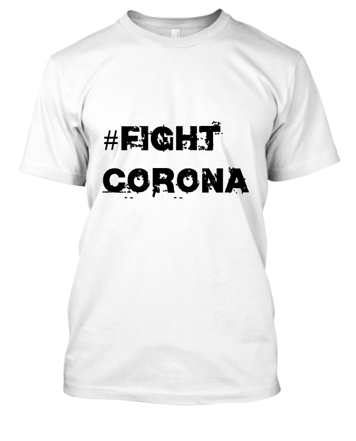 Corona T-Shirts - Front