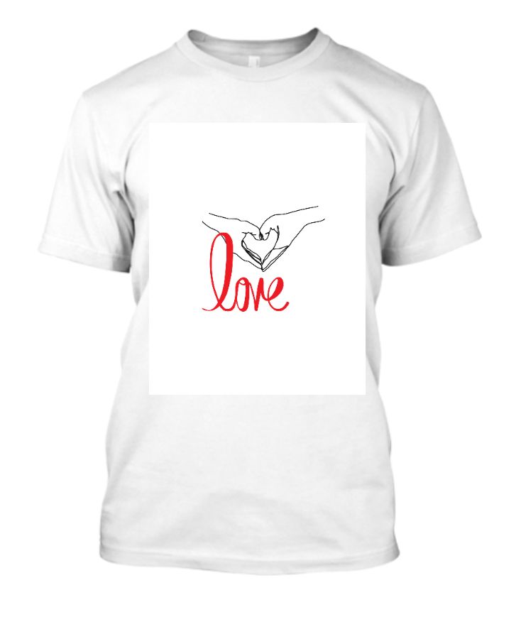 Love - Front