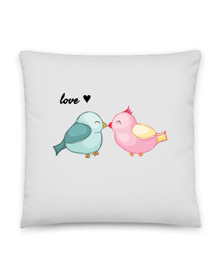 throw pillows - Front