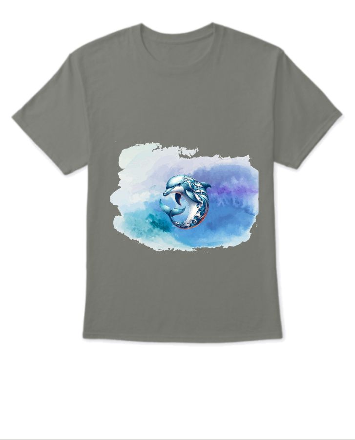 creative t-shirt - Front