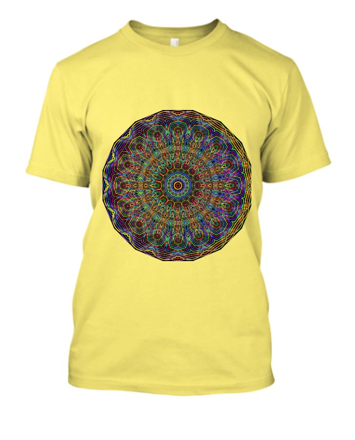 HALF SLEEVE T-SHIRT - Front