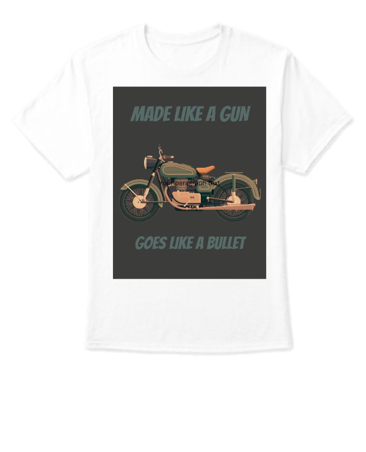 t.shirt - Front