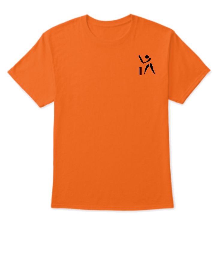 cricket-tshirtss - Front