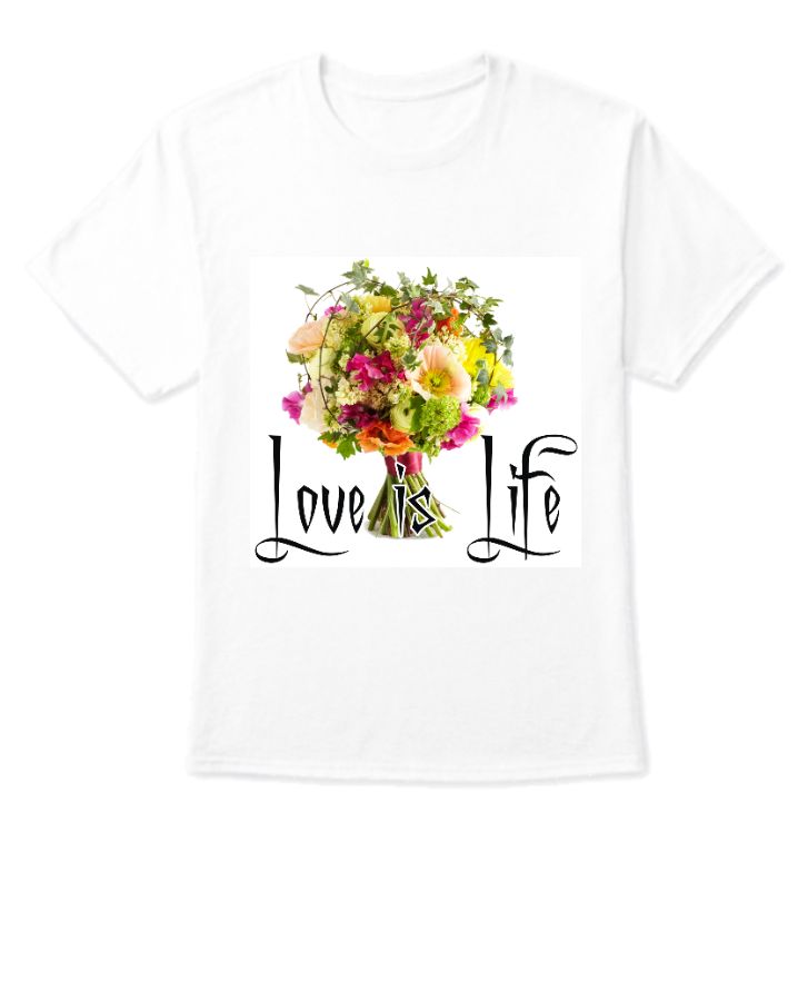 t-shirt - Front