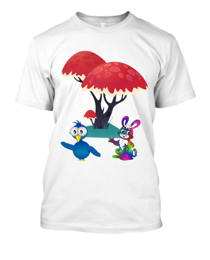 cute animal - Front