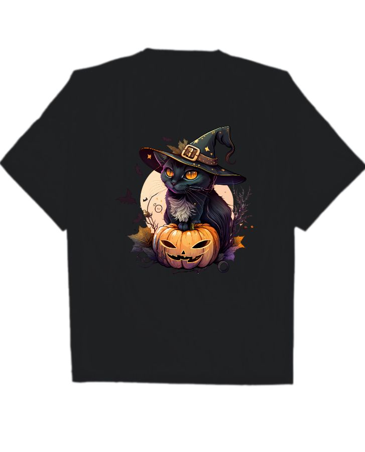 cute oversize tshirt  - Front