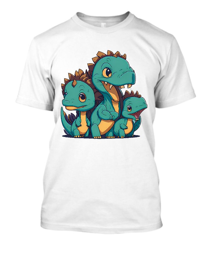 Dinosaurs - Front