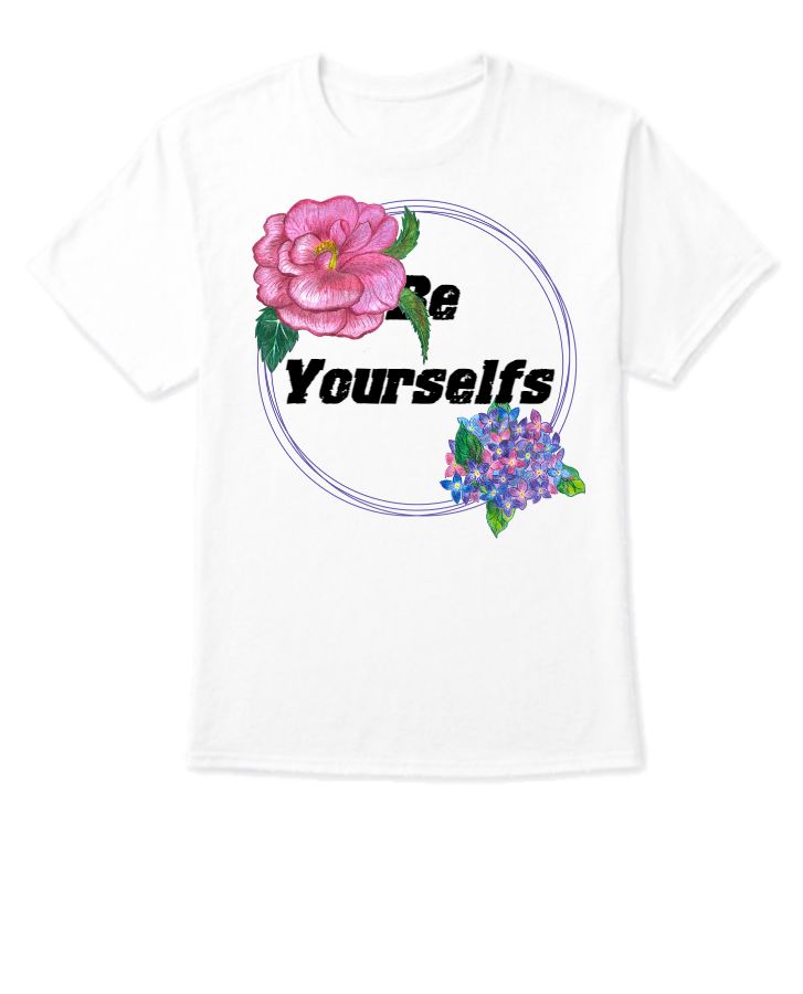 half sleeves t shirt - Front