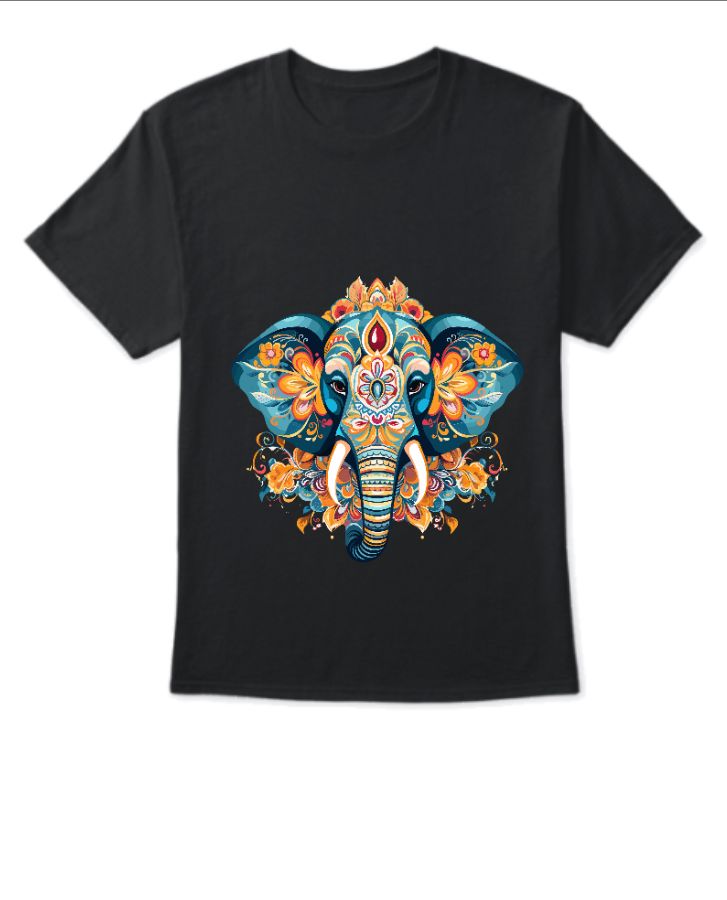 Lord Ganesh  - Front