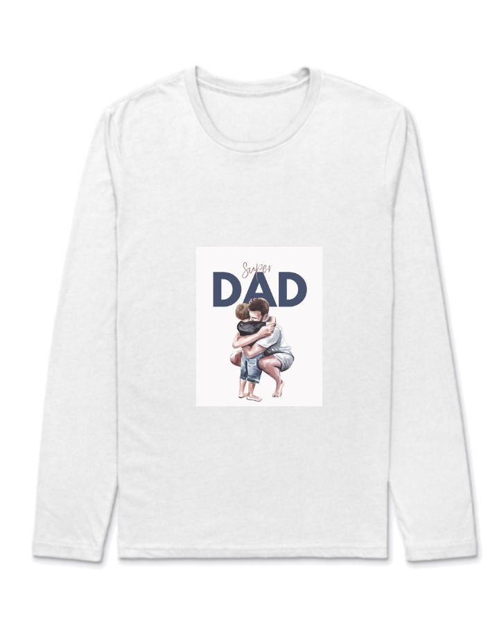 dad - Front