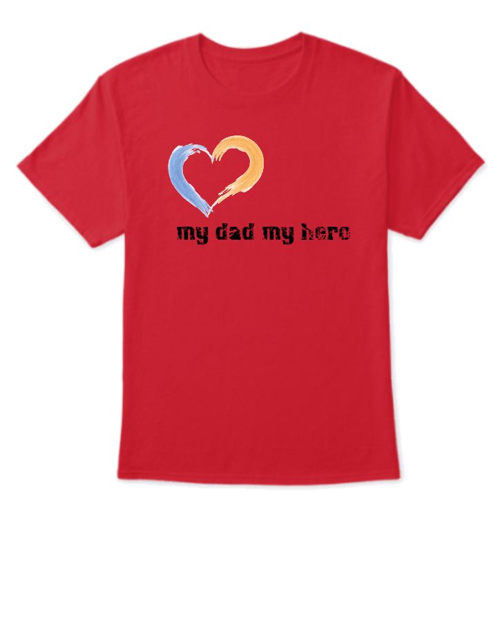 dad love - Front