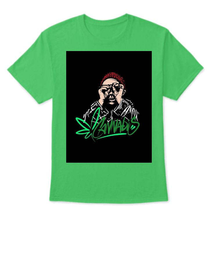 dam good looking t-shirt - Front