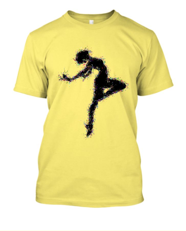 dance tshirt - Front