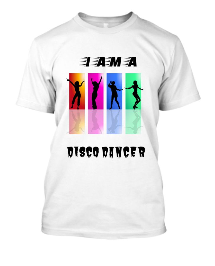 dancer  - Front