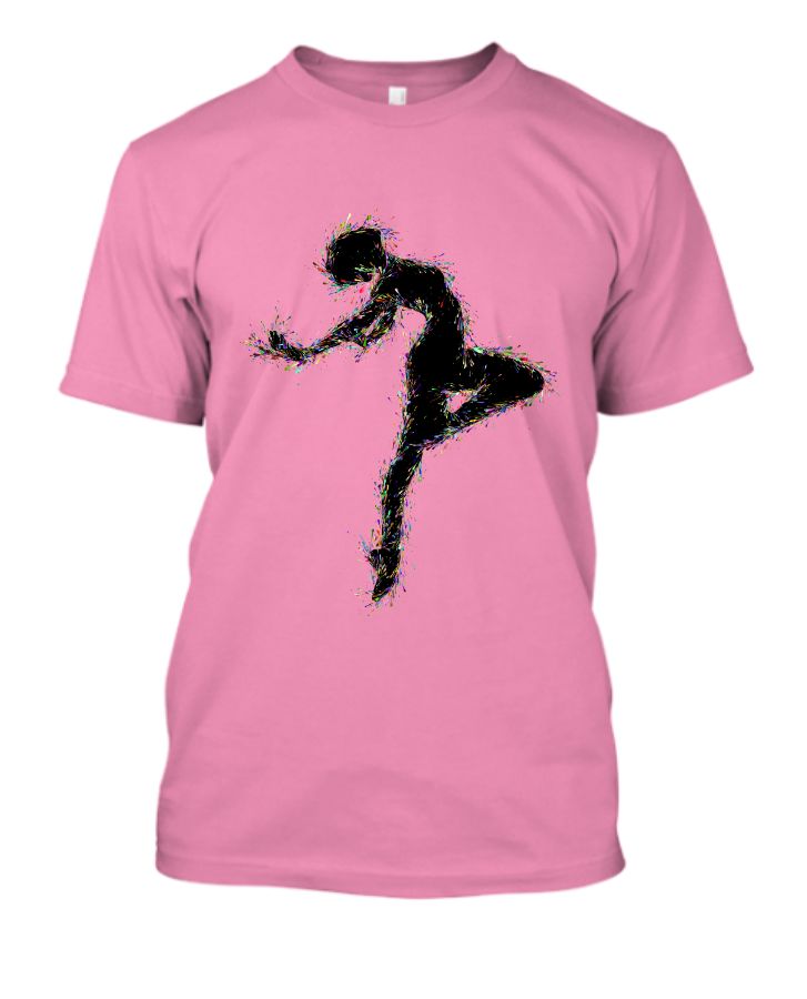 dancing beauty - Front