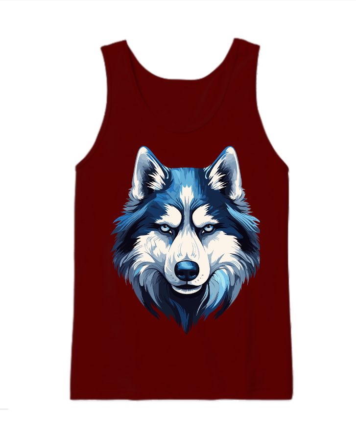 danger wolf - Front