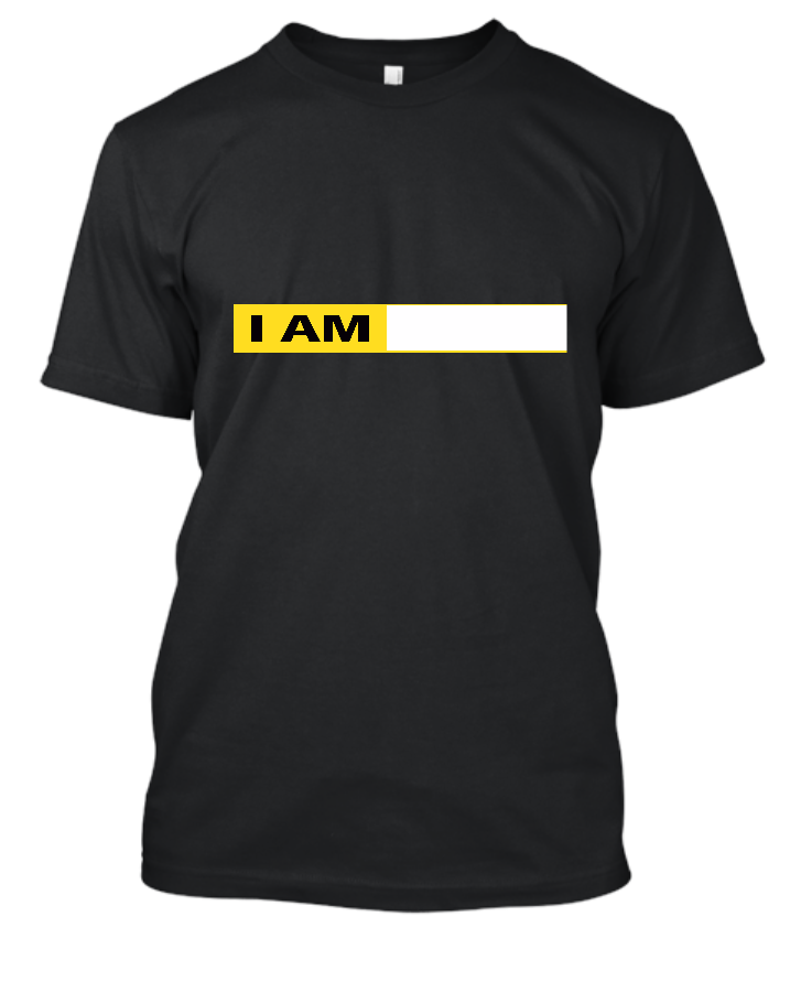 i am - Front