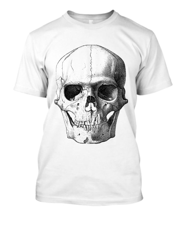 dead skull - Front