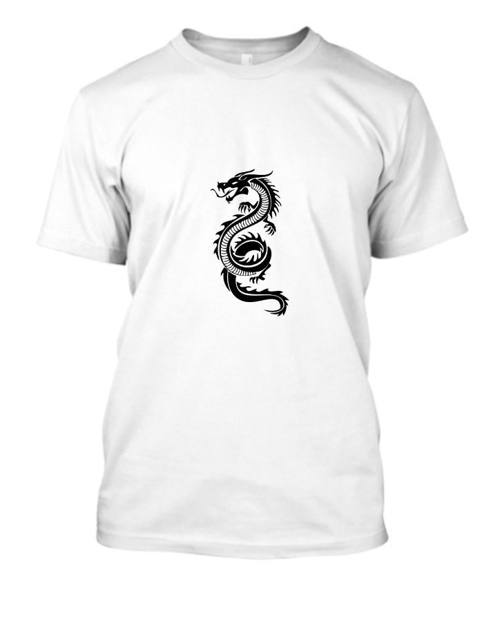 deagon in t-shirt - Front