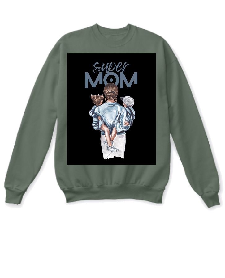 dear mom - Front