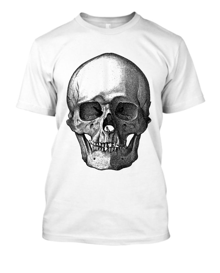 death-head - Front