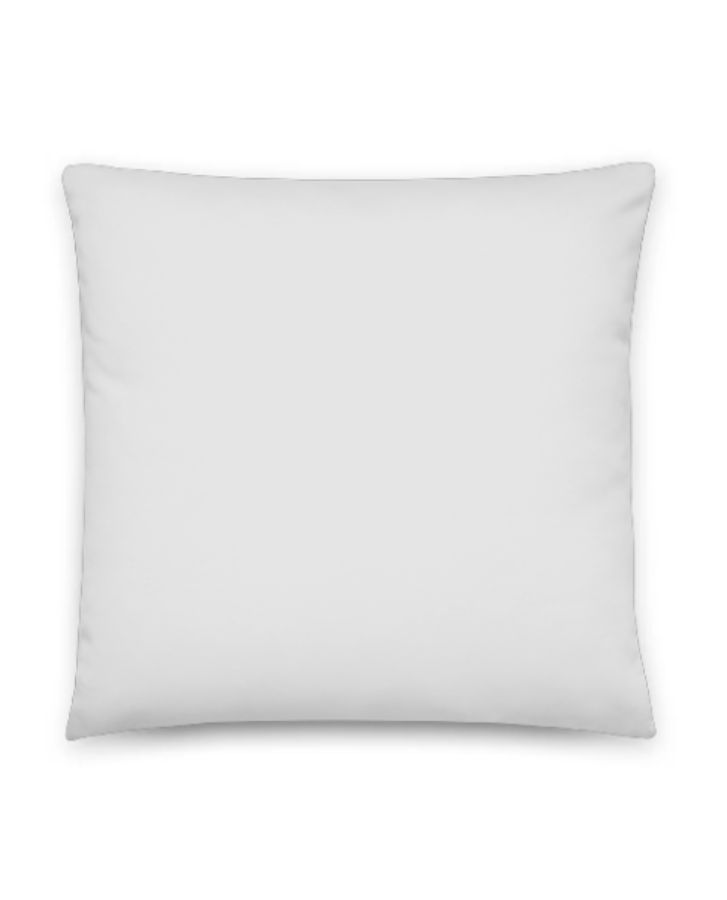 design pillow - Front
