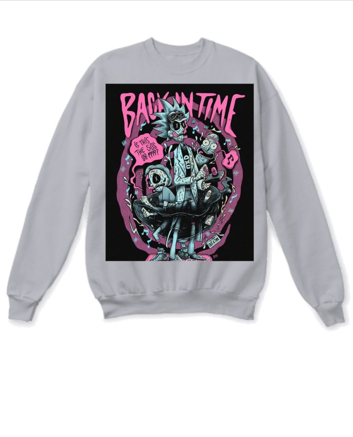 sweatshirt for winter - Front