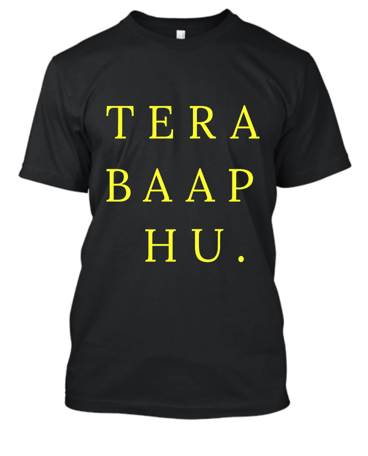 FRIENDSHIP T-SHIRT - Front