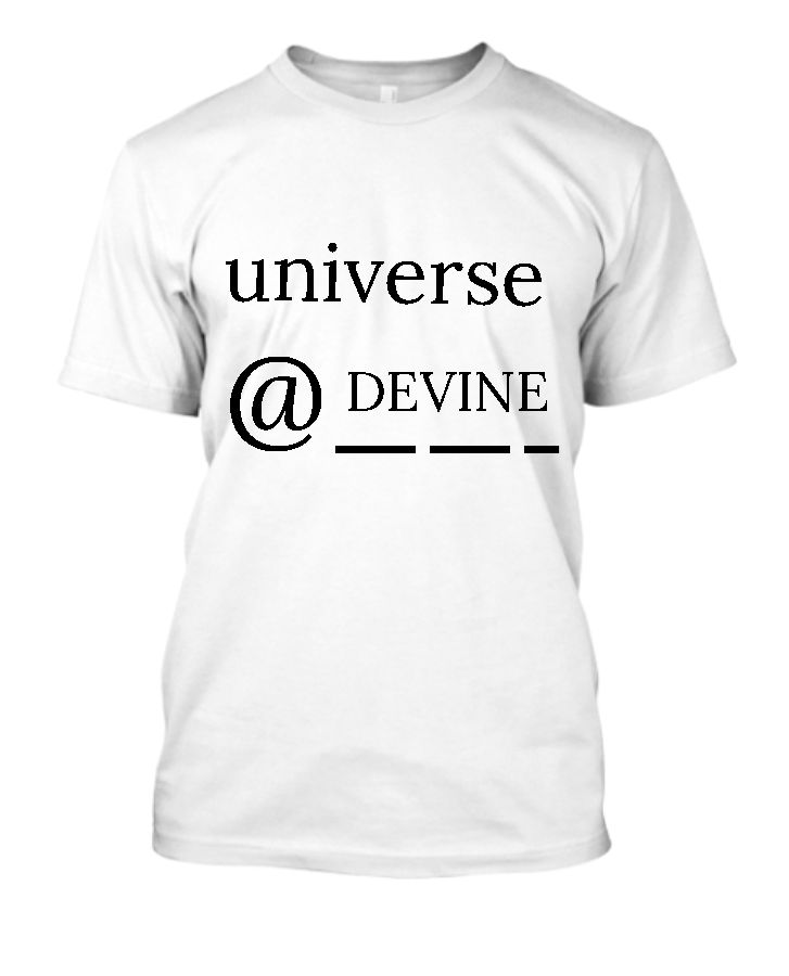 devine - Front