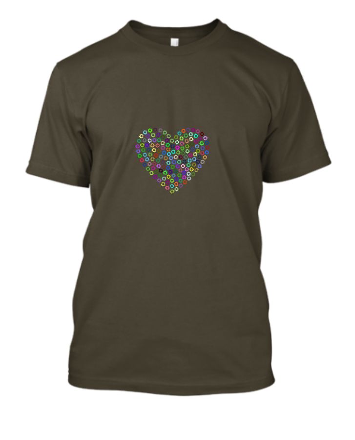 dil t shirt design  - Front