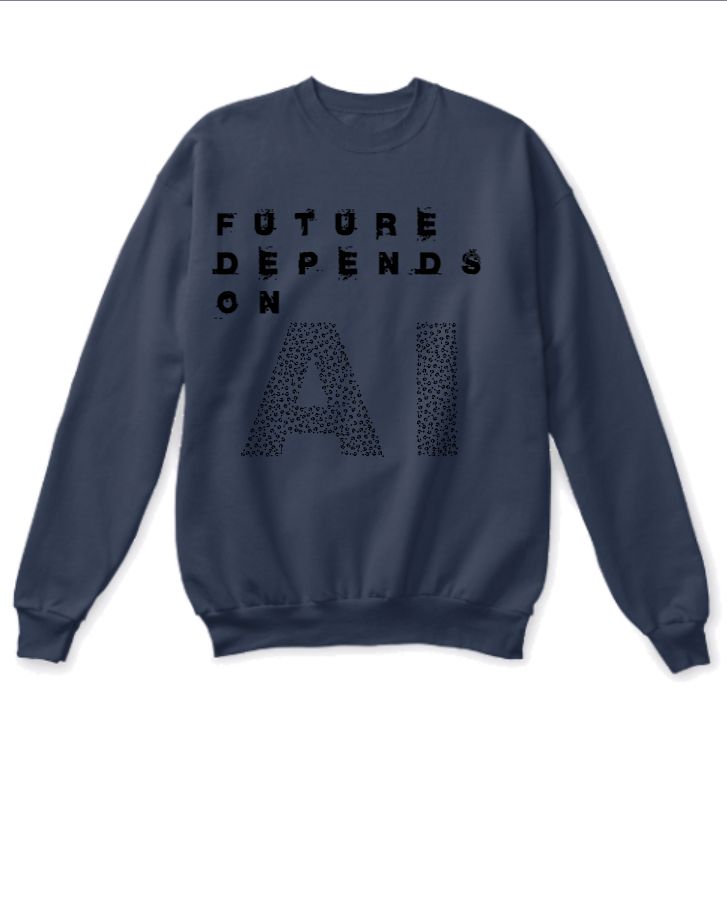 AI T-SHIRT - Front