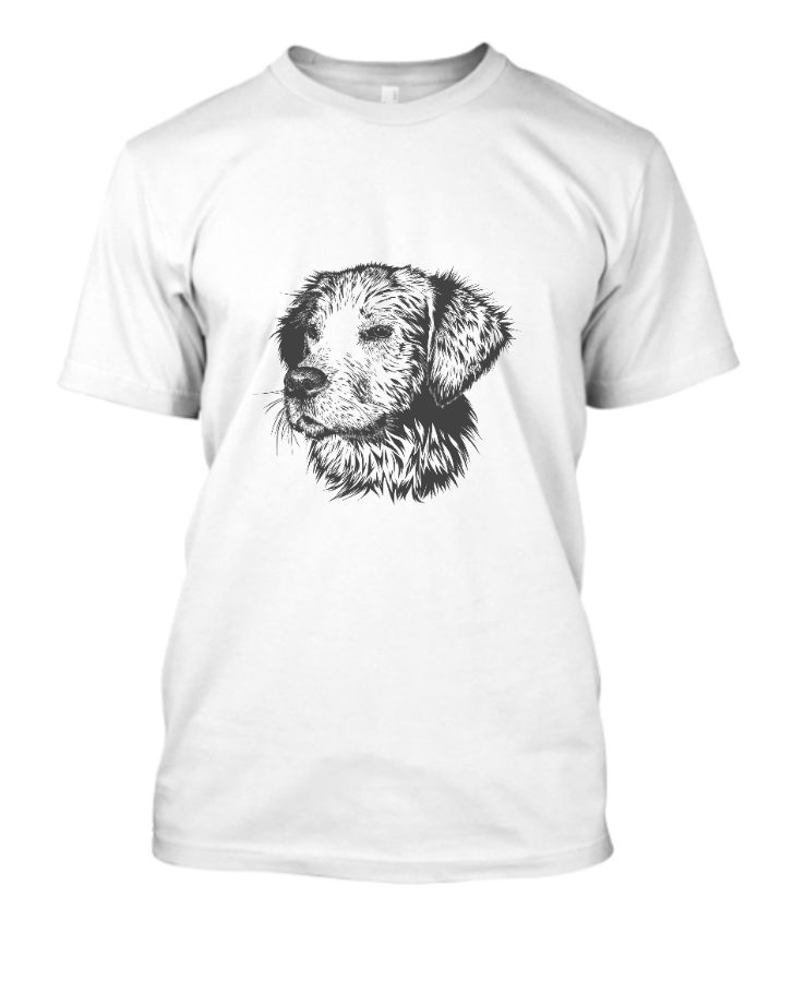 dog artist - Front