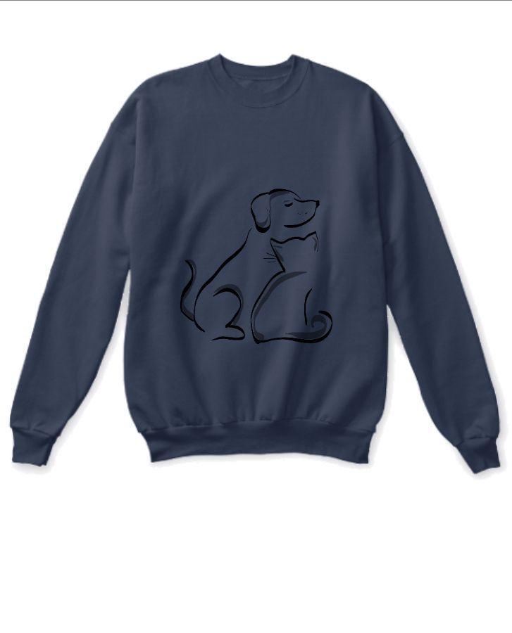 sweatshirt - Front